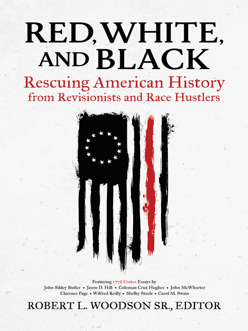 Title details for Red, White, and Black by Robert L. Woodson Sr. - Available